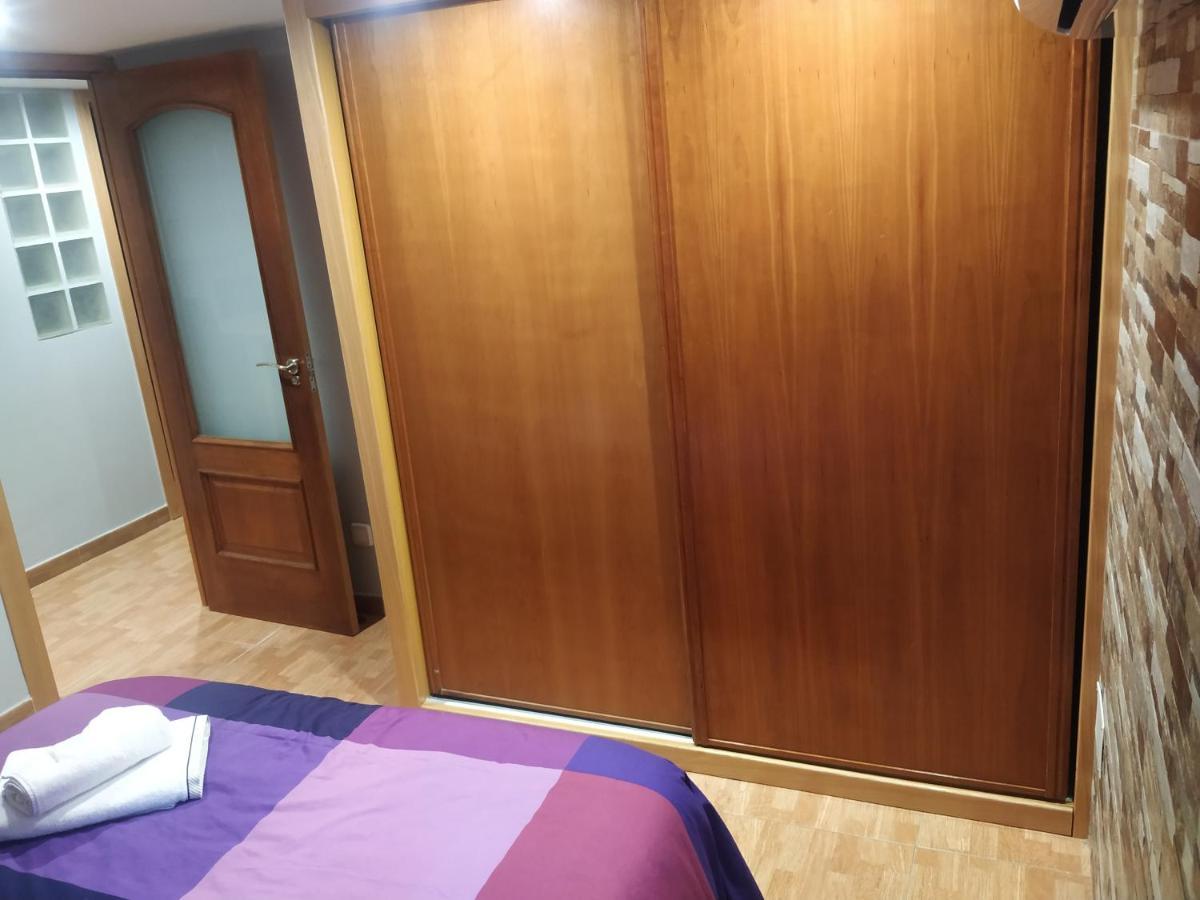 Apartamentos Deluxe Barajas Madrid Ngoại thất bức ảnh