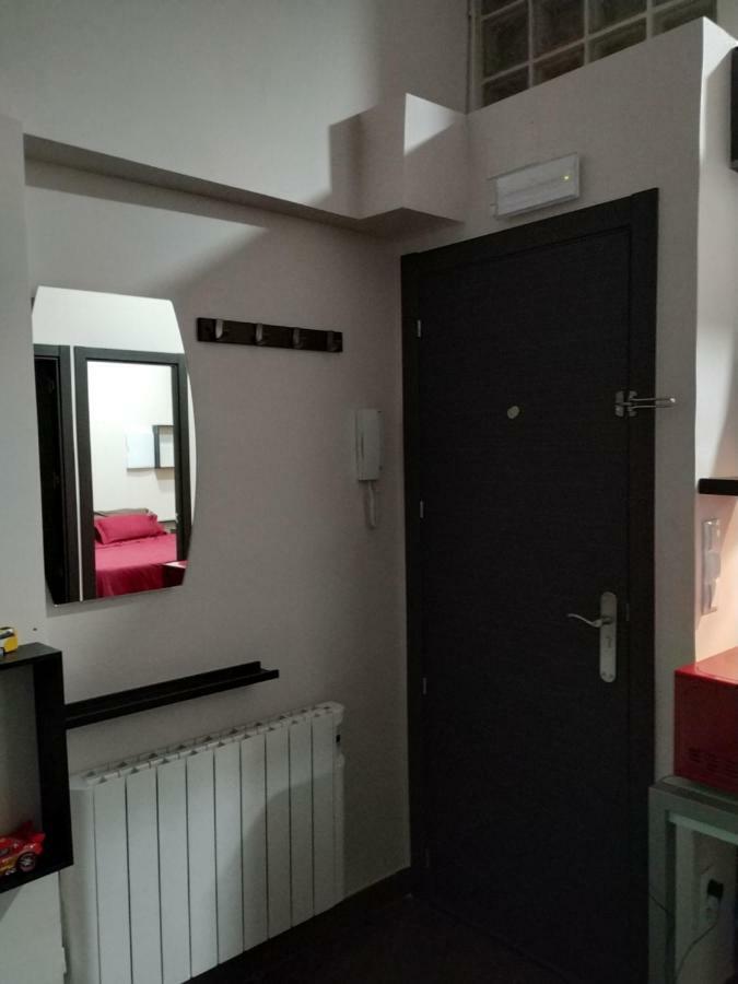 Apartamentos Deluxe Barajas Madrid Ngoại thất bức ảnh